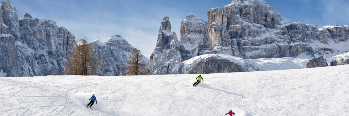 Skigebiet Alta Badia