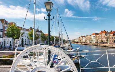 Middelburg  © Maya-S-Fotografie-fotolia.com