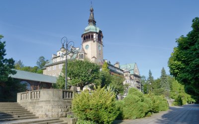 Kurhaus Bad Flinsberg © travelpeter - stock.adobe.com