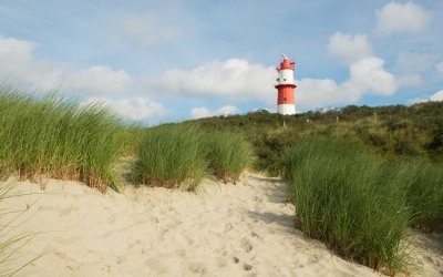 Leuchtturm Borkum © Ivonne Wierink - stock.adobe.com